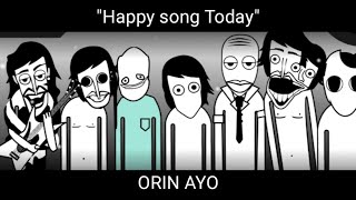 Incredibox mod  Tragibox  Orin Ayo Remade  Mix quotHappy song todayquot [upl. by Elsie248]