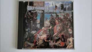 Bolt Thrower  Through the Ages Outro [upl. by Lleruj]