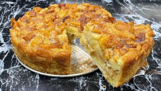 Non ce nest pas un autre gâteau aux pommes 😜🍎 Recette AntiGaspillage [upl. by Aiselad28]