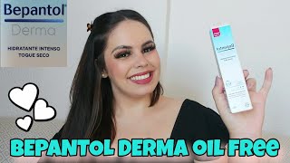 BEPANTOL DERMA HIDRATANTE INTENSO COM TOQUE SECO✨️ [upl. by Ezeerb]