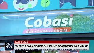 Após morte de 175 animais em Cobasi do RS empresa faz acordo com a Justiça [upl. by Elades]