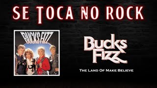 Bucks Fizz  The Land Of Make Believe With Lyrics [upl. by Dnar]