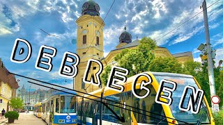 Debrecen 🇭🇺 [upl. by Suolevram]