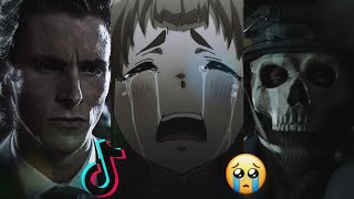 🥀SAD TIKTOKS MOMENTS COMPILATION 🥺 BEST SAD SIGMA🥀 6 [upl. by Sylvanus]