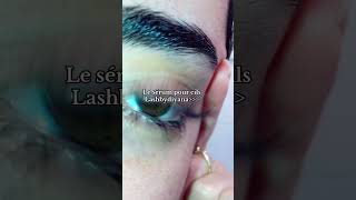 💖Boost Ta Pousse des Cils avec LashbyDiyana sur wwwlashbydiyanacom youtubeshorts cils [upl. by Hairom]