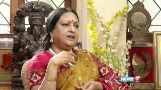 Paesum Thalaimai  Bharatanatyam dancer Padma Subramaniam opens up about life 25  09032015 [upl. by Ellekcim737]