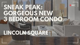 Inside a DropDead Gorgeous Condo in Lincoln Square [upl. by Sidalg]