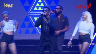 Style Plus Performs quotOlufunmi quot  UBA CEO AWARDS 2018 Nigerian Entertainment [upl. by Arobed]