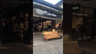 East Midlands Designer Outlet Derbyshire [upl. by Atnaloj]