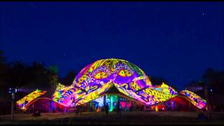 Kalumet Live Ozora 2014 [upl. by Checani]