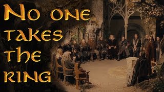 Teh Lurd of Teh Reings  But No One Takes the Ring [upl. by Eob]