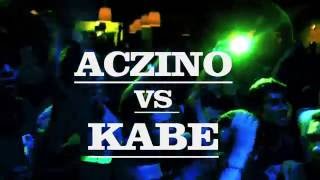 ROUND 2  ACZINO VS KABE aka ALFA  BATALLA ESCRITA  TRAS LAS BARRAS EPICO [upl. by Mena609]