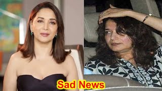 Sad News for Madhuri Dixit as she Gets Trolled For Alleged Face Surgery [upl. by Yemane64]