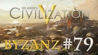 Lets Play Civilization 5 – Byzanz 79 Umwälzungen CommunityLP  deutsch [upl. by Keller]