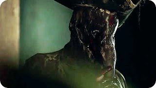 CHANNEL ZERO Season 1 TRAILER 2016 New SyFy Series [upl. by Frasier306]