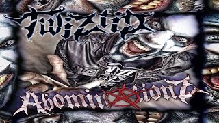 Twiztid  Nightmarez  Abominationz [upl. by Ehctav621]