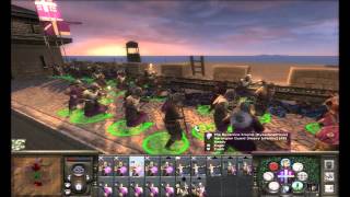 M2TW Online Battle 102 Constantinople 1203 AD [upl. by Remmus]