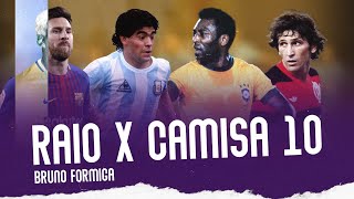 ENTENDA O CAMISA 10 CLÁSSICO [upl. by Yennor]