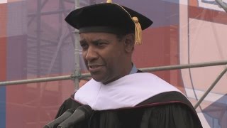 Denzel Washington  University of Pennsylvania [upl. by Sinned452]