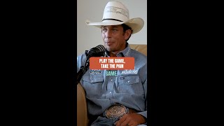 JB Mauney Rides through the Pain [upl. by Adamok811]