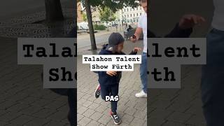 Talahon Talent Show in Führt shortvideos [upl. by Nevak]