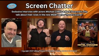 Michael Chiklis amp Mark Feuerstein  Hotel Cocaine [upl. by Diaz]