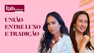 OS DESAFIOS E TRIUNFOS NA CONSTRUÇÃO DE UMA MARCA ICÔNICA COM CARLA AMORIM [upl. by Peirce]