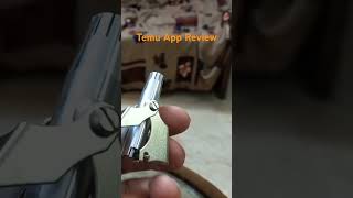 Temu Product Review  Manual Nose Trimmer  Only in Rs309  1010 nosetrimmer [upl. by Ednutey]