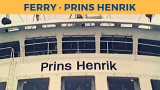 Classic Ferry Video 1997  Passage on ferry PRINS HENRIK Puttgarden  Rødby Scandlines [upl. by Sherborne745]