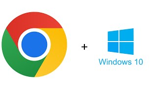 How to download and install google chrome on windows 10 [upl. by Kajdan]