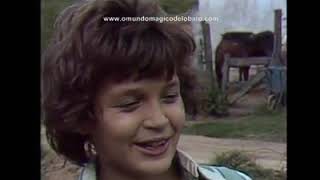 SÍTIO DO PICAPÁU AMARELO 1977 EPISÓDIO PILOTO parte 6 [upl. by Dine]