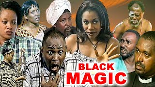 BLACK MAGIC REGINA ASKIA RICHARD MOFE DAMIJO CLEMS OHAMEZE NEW CLASSIC MOVIES movies trending [upl. by Revkah]