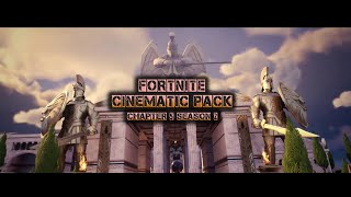 NEW FORTNITE CINEMATICS CHAPTER 5 SEASON 2 [upl. by Godliman]