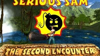 Tutorial 2 amp Gameplay  Scaricare e giocare gratis a Serious Sam HD The Second Encounter Steam [upl. by Aehsrop]