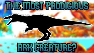 The Top 10 Most Prodigious Ark Tames [upl. by Mcwherter677]