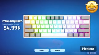 5499 KEYBOARD🤩 [upl. by Haeel509]