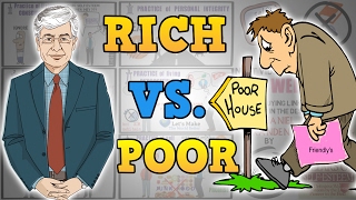 RICH DAD POOR DAD SUMMARY BY ROBERT KIYOSAKI [upl. by Ardnayek]