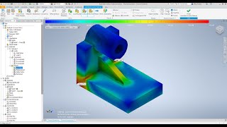 Thermal Expansion Thermal Gradient [upl. by Fogarty]