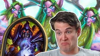 Hearthstone Cant Escape The Druids [upl. by Cost]