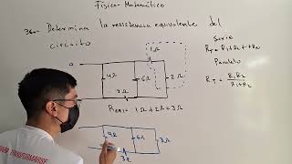 Guía IPN 2024 Física Ingeniería y Ciencias Física Matemáticas preg 36 Resistencia [upl. by Canotas]