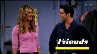 Learn English with Friends TV Show  The One Where Phoebe Runs 2 [upl. by Thomasa390]