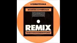 Nitzer Ebb  Lightning Man Renegadesoundwavemix [upl. by Minette342]