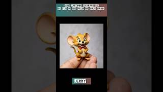 Mini cartoon characters shorts shortsfeed shortsviral minatures shortsbetaanimals [upl. by Lowney]