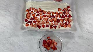 Not Our Destiny Recipe SeriesStrawberry Yogurt Bark [upl. by Joy337]