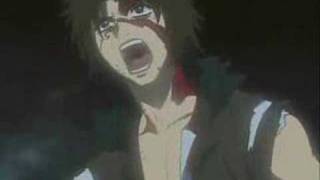 Wolfs Rain AMV cheza amp Kiba [upl. by Sobmalarah]