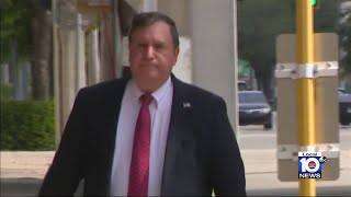 Federal court orders US Marshals to seize 63M in assets belonging to Commissioner Joe Carollo [upl. by Yrkcaz]