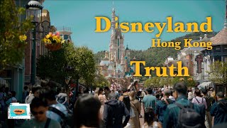 Hong Kong Disneyland Disneyland Hotel DJI osmo Action 4 Cinematic tour [upl. by Eceirtal926]