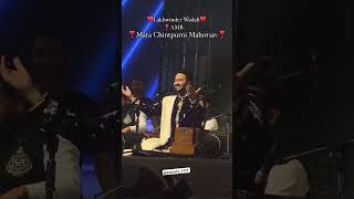 Lakhwinder Wadali live show at AMB  UNA lakhwinderwadalilive [upl. by Anelaf]