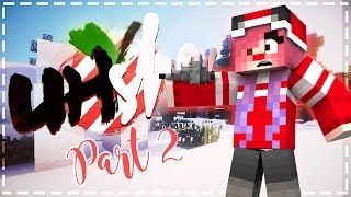 Minecraft  UHSHE Holidays 2016  The First Deaths 2  Mousie [upl. by Riella59]