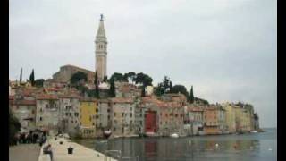 CROATIA  ROVINJ [upl. by Valerlan]